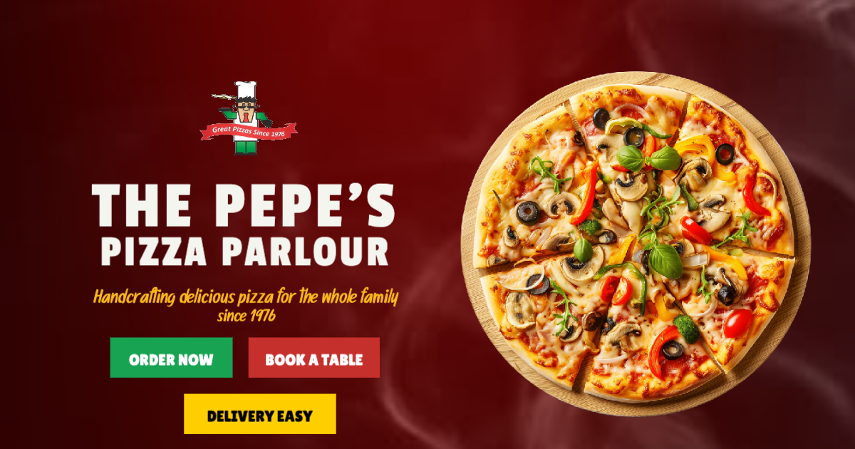 Pepes Pizza Parlour